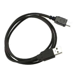 UPBRIGHT USB 5V DC Charging USB Cable Power Cord Compatible with Casfuy N10 N10D N10Dngrinder 2-Speed Electric Rechargeable Professional Pet Dog Nail Trimmer Grinder Dogs Cats
