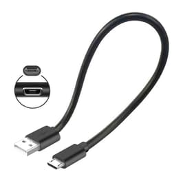 SCOVEE Replacement USB Charging Cable Power Cord for Bose QC20 SoundLink,Charger for Beats Powerbeats2 Studio 2.0 Headphones Earphones,Speaker,Mini 2,QuietComfort 35 Adapter