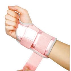 NuCamper Wrist Brace Carpal Tunnel Right Left Hand for Men Women, Night Wrist Sleep Supports Splints Arm Stabilizer with Compression Sleeve Adjustable Straps,for Tendonitis Arthritis Pain Relief