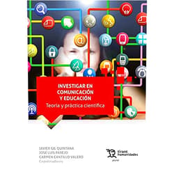 Spanish Edition by Agustín García Matilla (Author), Francesc Esteve (Author), Sara Osuna Acedo (Author), Francesc Imbernón (Author), Rocío Collado Alonso (Author), Jordi Adell Martínez (Author), Carmen Marta Lazo (Author), Isabel Iniesta Alemán (Author), Carmen Cantillo Valero (Author), Javier Gil Quintana (Author), Inés Ruiz Requies (Author), In (Author) & 8 more Format: Kindle Edition Investigar en Comunicación y Educación. Teoría y práctica científica (Plural) (Spanish Edition)