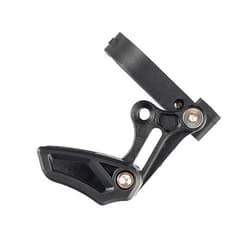 COOLHOOD Bike Chain Guide Aluminum Alloy Mountain Bike Guide Direct Mount Chainring Guard for Bicycles Road Bikes Single Disc Protector