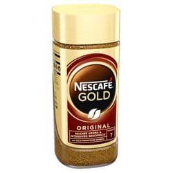 NESCAFÉ Nescafé Gold Original 200g/7oz, Original, 7 Ounce