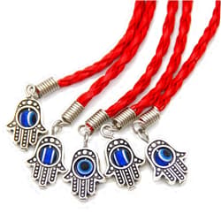 Zhichengbosi Bracelet Red String, Kabbalah Bracelets with Rotating