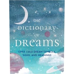 By Gustavus Hindman Miller (Author), Sigmund Freud (Author), Henri Bergson (Author), Linda Shields (Foreword) & 1 more The Dictionary of Dreams: Over 1,000 Dream Symbols, Signs, and Meanings - Pocket Edition