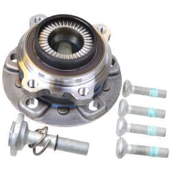 SKF Front Wheel Hub Bearing Assembly BR930929K for BMW