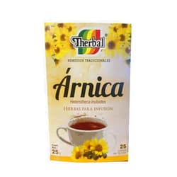 Therbal Arnica Infusion Herbs Tea
