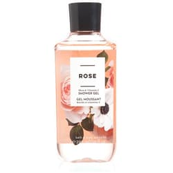 Bath & Body Works Rose Shea & Vitamin E Shower Gel 10 Oz (I0095210)