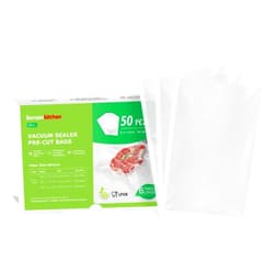 Bonsenkitchen Vacuum Sealer Bags, 50 Quart 8