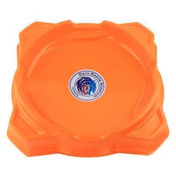 Aimoly Stadium Battle Arena for Battling Tops Game (Orange)