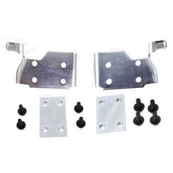 Sawyer Auto Replacement Door Hinges Set of 2 Front Driver and Passenger Side Lower for SaVana 3500 Pair Mechanics Choice for GMC