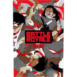 Koushun Takami,Nathan Collins Battle Royale: Remastered (Battle Royale (Novel))