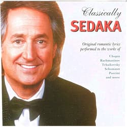Neil Sedaka Format: Audio CD Classically Sedaka