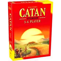 Mayfair Games Catan Extension: 5-6 Player