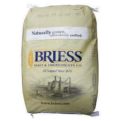 Briess 2-Row Brewers Malt For Home Brewing-50 Lbs.