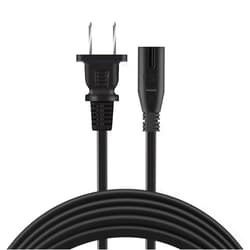 SRGTHE 6ft UL Power Cord Cable Plug Charger Compatible with Yamaha CD-S300 Compact Disc CD Player