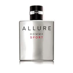 CHANEL Allure Sport by Chanel for Men, Eau De Toilette Spray, 3.4 Ounce