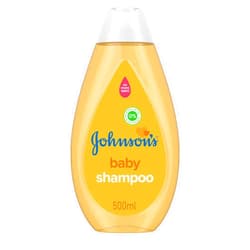 JOHNSON'S BABY SHAMPOO REGULAR 500ML