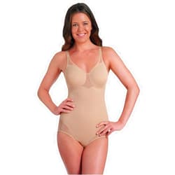 Miraclesuit womens Extra Firm Sexy Sheer Shaping Bodybriefer