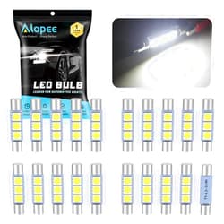 Alopee 6614 6614F LED Bulb 30mm(1.18