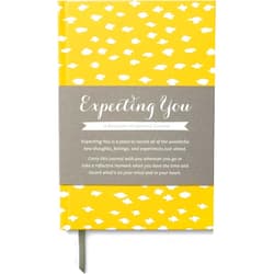 By Amelia Riedler (Author) Expecting You — A Keepsake Pregnancy Journal