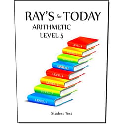By Lori Coeman (Author), Joyce Bohn (Author) Ray's For Today Arithmetic Level 5 Student Text