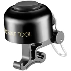 PRO BIKE TOOL Bicycle Bell for Handlebars – Crisp, Clear & Long Sound Ringer for Adults or Kids Bikes - Road, Mountain or Beach Cruiser Bikes - Bike Gifts
