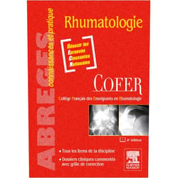 By Elsevier Masson (Author), Roland Chapurlat (Contributor), Olivier Vittecoq (Contributor), Daniel Wendling (Contributor), Isabelle Chary-Valckenaere (Contributor), Xavier Chevalier (Contributor), Pascal Claudepierre (Contributor), Bernard Combe (Contributor), Maurice Audran (Contributor), Arnaud CONSTANTIN (Contributor), Bernard Cortet (Contributor), Maria-Antonietta D'Agostino (Contributor), Joël Damiano (Contributor), Christian Alexandre (Contributor), Alain Daragon (Contributor), Blandine De La Gastine (Contributor), Françoise Debiais (Contributor), Joël Dehais (Contributor), Pierre Delassus (Contributor), Emmanuelle Dernis (Contributor), Thomas Bardin (Contributor), Valérie Devauchelle (Contributor), Philippe Dieudé (Contributor), Maxime Dougados (Contributor), Maxime Breban (Contributor), Caroline Dubois (Contributor), Jean-Paul Eschard (Contributor), Liana Euller-Ziegler (Contributor), Géraldine Falgarone (Contributor), Patrice Fardellone (Contributor), Bruno Fautrel (Contributor), René-Marc Flipo (Contributor), Johann Beaudreuil (Contributor), Bernard Fournie (Contributor), Philippe Gaudin (Contributor), Xavier Puéchal (Contributor), Laure Gossec (Contributor), Philippe Goupille (Contributor), Laurent Grange (Contributor), Sylvie Grosclaude (Contributor), Pascal Guggenbuhl (Contributor), Cyril Guillaume (Contributor), Francis Guillemin (Contributor), Sandrine Guis (Contributor), Francis Berenbaum (Contributor), Pascal Hilliquin (Contributor), Georges JEAN-BAPTISTE (Contributor), Eric Houvenagel (Contributor), Chantal Job-Deslandre (Contributor), Robert Juvin (Contributor), André Kahan (Contributor), Pierre Lafforgue (Contributor), Michel Laroche (Contributor), Xavier Le Loet (Contributor), Erick Legrand (Contributor), Jean-Louis Leroux (Contributor), Francis Blotman (Contributor), Véronique Breuil (Contributor), Philippe Lesprit (Contributor), Frédéric Lioté (Contributor), Guy Llorca (Contributor), Damien Loeuille (Contributor), Jean-Françis Maillefert (Contributor), Christian Marcelli (Contributor), Xavier Mariette (Contributor), Charles Masson (Contributor), Yves Maugars (Contributor), Roseline Mazet (Contributor), Olivier Brocq (Contributor), Marie-Christophe Boissier (Contributor), Bernard Mazières (Contributor), Olivier Meyer (Contributor), Corinne Miceli-Richard (Contributor), Denis Mulleman (Contributor), Philippe Orcel (Contributor), Paul Ornetti (Contributor), Eléna Paillaud (Contributor), Brigitte Pegourie-Bandelier (Contributor), Aleth Perdriger (Contributor), Alain Cantagrel (Contributor), Laurence Pittet-Barbier (Contributor), Christine Bonnet (Contributor), Gérald Rajzbaum (Contributor), Anne-Christine Rat (Contributor), Pascal Richette (Contributor), Jean-Michel Ristori (Contributor), Jean Roudier (Contributor), Christian Roux (Contributor), Alain Saraux (Contributor), Thierry Schaeverbeke (Contributor), Gérard Chalès (Contributor), Jean Sibilia (Contributor), Pierre Bourgeois (Contributor), Christelle Sordet (Contributor), Martin Soubrier (Contributor), Christian Tavernier (Contributor), Jacques Tebib (Contributor), Thierry Thomas (Contributor), Richard Treves (Contributor), Pascale Vergne-Salle (Contributor), Éric Vignon (Contributor) & 98 more Format: Kindle Edition Rhumatologie