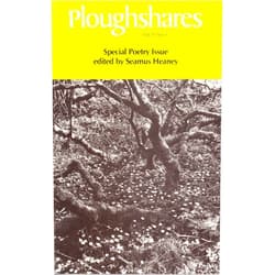 Rita Dove,Colette Inez,Fanny Howe,Hayden Carruth,Susan Donnelly,Brian Galvin,Roger Mitchell,Debra Nystrom,Elizabeth Spires,Seamus Heaney Ploughshares Spring 1984 Guest-Edited by Seamus Heaney