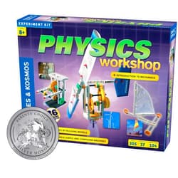 Thames & Kosmos Physics Workshop
