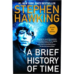 By Stephen Hawking (Author) A Brief History of Time