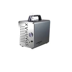 SPARMAX ARISM VIZ Compressor, Grey, 20 x 12 x 18 cm