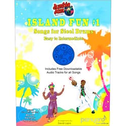 Brand: Panyard Panyard Jumbie Jam Island Fun #1 Song Book
