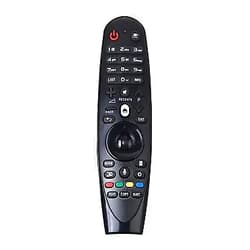 XHSESA Remote Magic Remote Control, Suitable for Many LG Models Remote Control MR-600 Infrared Version Remote Controller