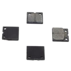 MAGMA Fire Born Braking MAGMA MaxValue MXD971M Semi-Metallic Parking Brake Pads, Rear