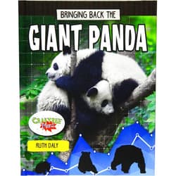 Ruth Daly Bringing Back the Giant Panda (Animals Back from the Brink)
