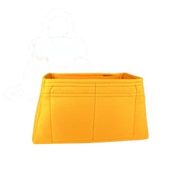 Zoomoni Premium Bag Organizer for Goyard Saigon PM (Handmade/20 Color Options/Zoomoni)