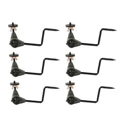 Hunting Made Easy (HME) HME Products Economy Trail Camera Holder Bundle (6 Items)