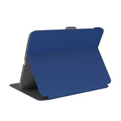 Speck Products Balance Folio Case iPad Air (2022)| iPad Air (2020)| 11-inch iPad Pro| iPad Pro 11-in. (2nd Generation)| iPad Pro 11-inch (2021), Arcadia Navy/Moody Grey