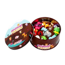 Fun and Function Fun & Function The Original Discovery Putty - Therapy Putty for Kids w/Hidden Animal Piece - Animal Rescue Sensory for Kids with Special Needs
