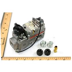 Robertshaw Gas Valve, Standard Opening, 70, 000 BtuH