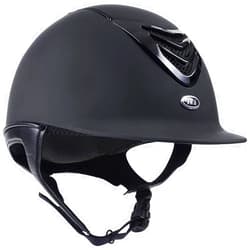 IRH International Riding Helmets Equestrian-Helmets Horseback Riding Safety Ergonomic Equestrian IR4G Helmet