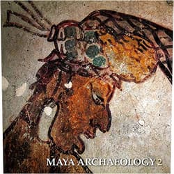 By Simon Martin (Author), David Stuart (Author), Ramón Carrasco Vargas (Author), María Cordeiro Baqueiro (Author), Arnoldo González Cruz (Author), Guillermo Bernal Romero (Author), Greg Borgstede (Author), Charles Golden (Editor), Stephen Houston (Editor), Joel Skidmore (Editor) & 6 more Maya Archaeology 2: Featuring the Ancient Maya Murals of Calakmul, Mexico