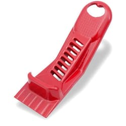 Marshalltown Drywall Panel Lifter, Drywall Rasp, Drywall Tool Includes Built In Bottle Opener, Lightweight, Non-Clogging Rasp, Door Hanging Tool, PL589