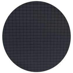 emma kites Black Ripstop Nylon Fabric 40 Denier, Pre-Cut Piece 1-Yard: 60