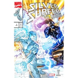 By Ron Marz (Author), Kim Jacinto (Cover Art), Ron Lim (Artist) & 0 more Format: Kindle Edition Silver Surfer Rebirth: Legacy (2023-2024) #3 (of 5)
