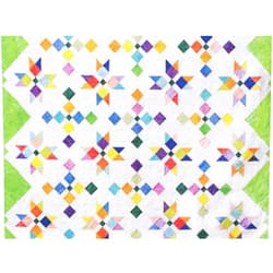Cozy Quilt Designs Buds and Blooms Pattern