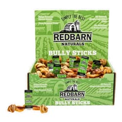 Redbarn Pet Products Redbarn Bully Barbells for Dogs (Pack of 10)
