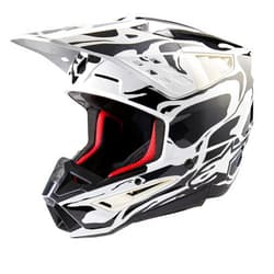 Alpinestars Supertech S-M5 Mineral Motocross Helmet