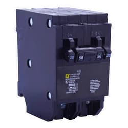 Schneider Electric Square D by Schneider Electric HOMT2020250CP Circuit Breaker, Black