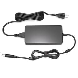 Zondol 240W 180W AC Charger Fit for Dell Precision 7670 7770 3260 P114F001 P115F001 D16U001 Laptop Power Adapter Supply Cord